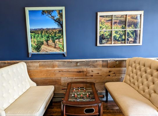 Petaluma Cheese Shop / Barber Cellars Winery by null