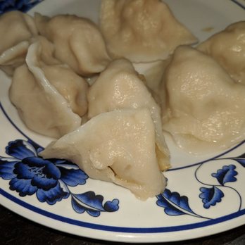Dumpling Depot - Chicken and Corn dumplings - Dim Sum Near Me - Sunnyvale, California