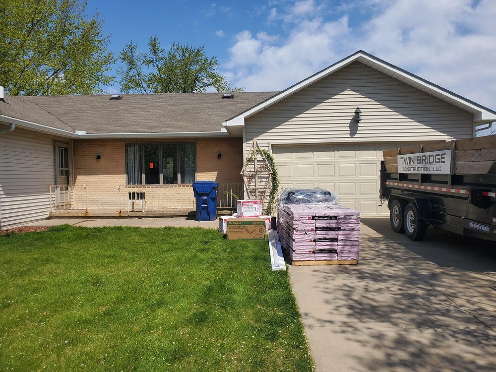 TWIN BRIDGE ROOFING CONSTRUCTION 13 Photos 2 Sunny Hill Ct, Orion, Illinois Roofing