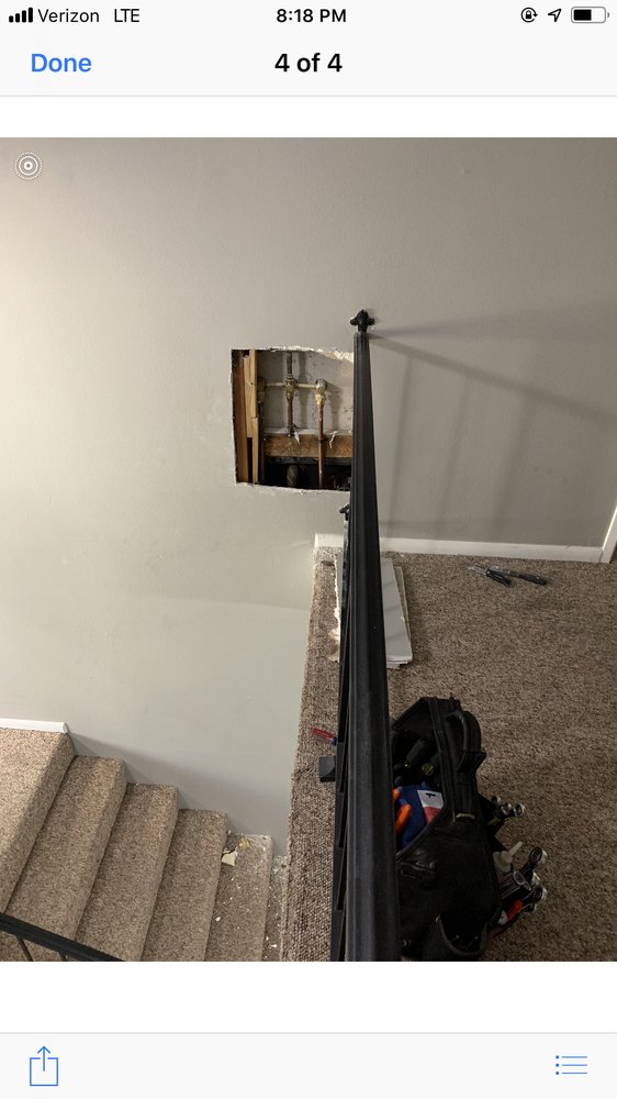 Slide of Jarrard Handyman Solutions