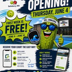 Delmarva Pickleball