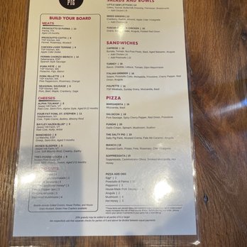 The Salty Pig - New American Near Me - Boston, Massachusetts The Salty Pig - New American Near Me - Boston, Massachusetts