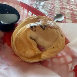 New Buenos Aires - Empanada de jamón y queso