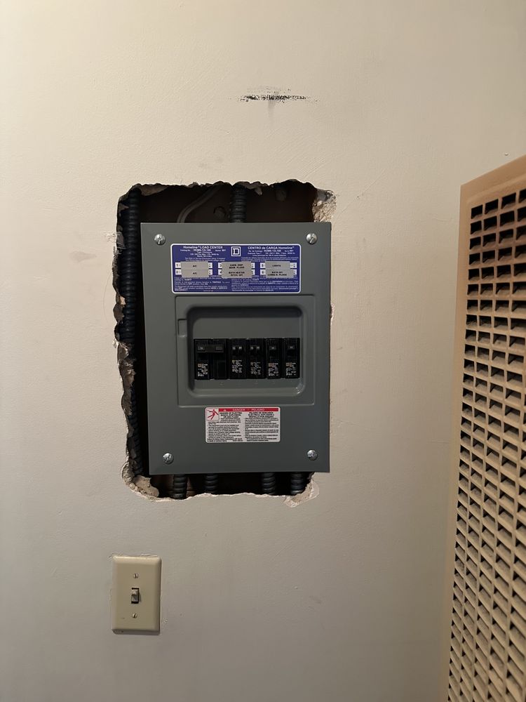 Slide of All Electrical Solutions