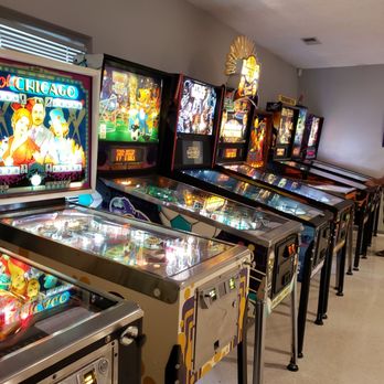 Myrtle Beach Pinball Museum - Arcades Near Me - Myrtle Beach, South Carolina