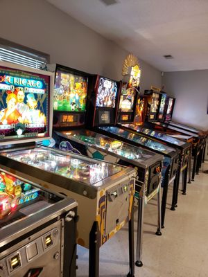 Myrtle Beach Pinball Museum by null