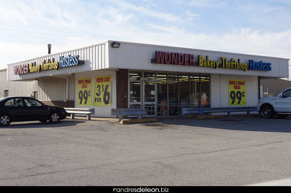 WONDER HOSTESS THRIFT SHOP CLOSED 3201 167th St, Hazel Crest, IL Yelp