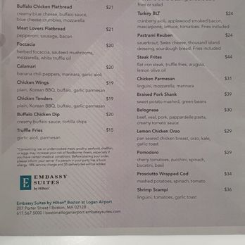 Porter Bar & Grill - Menu - Sports Bars Near Me - Boston, Massachusetts Porter Bar & Grill - Menu - Sports Bars Near Me - Boston, Massachusetts