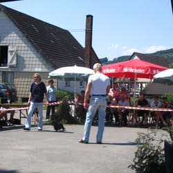Zuchtschau Teckel