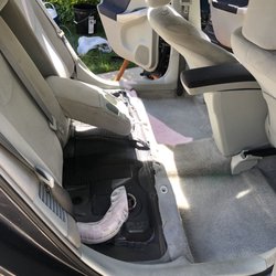 After clean