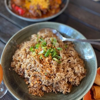 Avenida Restaurant - Adobo Rice - Filipino Near Me - San Mateo, California