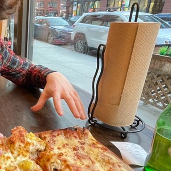 Bonci - Potato Mozzarella Pizza - Pizza Near Me - Chicago, Illinois Bonci - Potato Mozzarella Pizza - Pizza Near Me - Chicago, Illinois