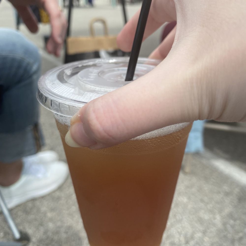 Brickhouse Coffee - Lavender Arnold Palmer - Coffee & Tea Near Me - lawrence, Indiana