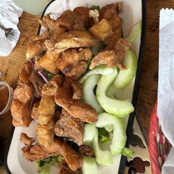 Encanto - Chicharrón de Pescado - Seafood Near Me - Ensenada, BCN