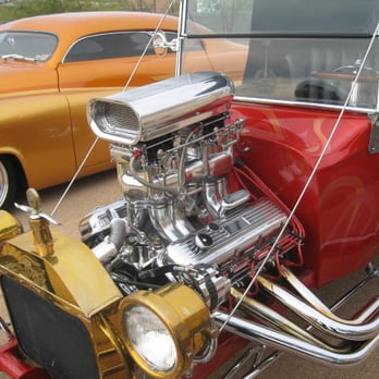 Greenway Auto Repair - '23 roadster and '51 Mercury - Auto Repair Near Me - Phoenix, Arizona