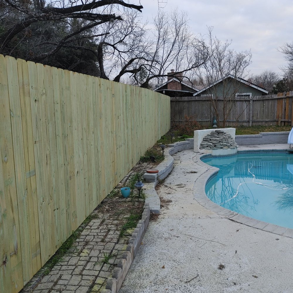 Slide of Flash Roofing & Fencing