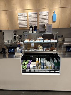 Blue Bottle Coffee by null
