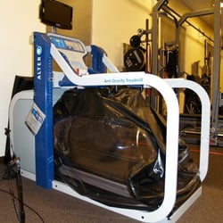 Re+active Physical Therapy & Wellness - Alter G, Antigravity Treadmill