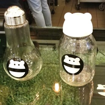 Mini Monster Cafe - Cup Selections - Bubble Tea Near Me - Anaheim, California