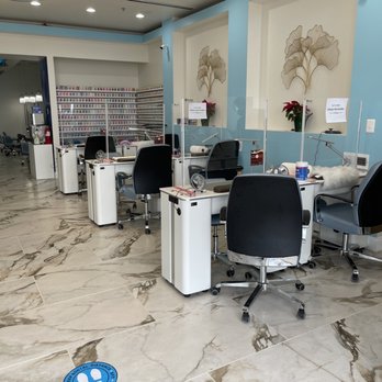Inspire Nail Bar - Nail Salons Near Me - Hyattsville, Maryland