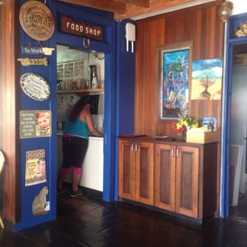 Trade Winds - Very clean kitchen! - Seafood Near Me - Vieques, Puerto Rico