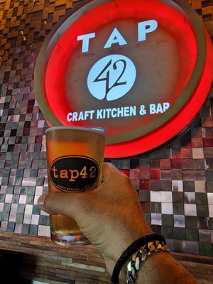 Tap 42 Craft Kitchen & Bar - Boca Raton by null