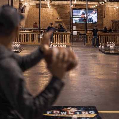 Fowling Warehouse Atlanta by null