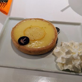 Kafe Leopold - Lemon tart - Austrian Near Me - Washington, DC, District of Columbia