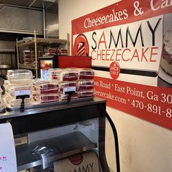Sammy Cheezecake