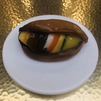 Benu - Mussel - Asian Fusion Near Me - San Francisco, California Benu - Mussel - Asian Fusion Near Me - San Francisco, California