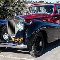 Cal Auctions & Estate Sales - 1929 Rolls Royce for Auction