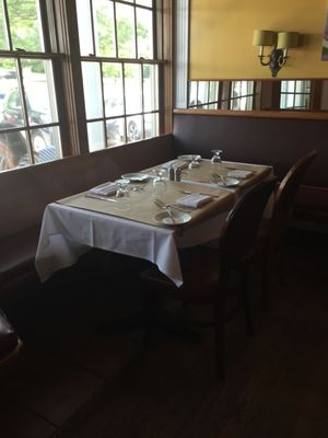 The Restaurant at Burdick's by null