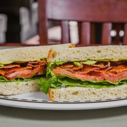 Heidi's Brooklyn Deli - BLT with Avocado