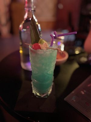 The Luau by null