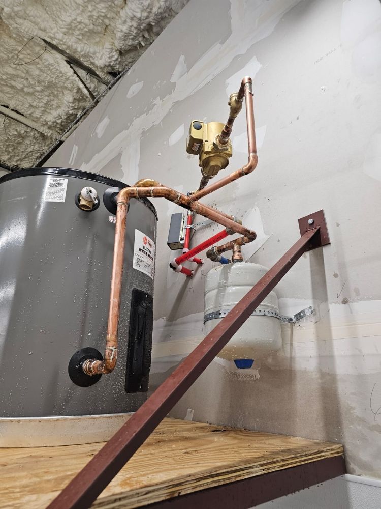 Slide of Puzio Plumbing