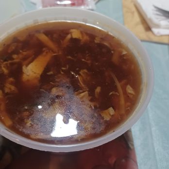 Pine Garden X Magic China Cuisine - Hot and sour soup - Chinese Near Me - Orlando, Florida Pine Garden X Magic China Cuisine - Hot and sour soup - Chinese Near Me - Orlando, Florida