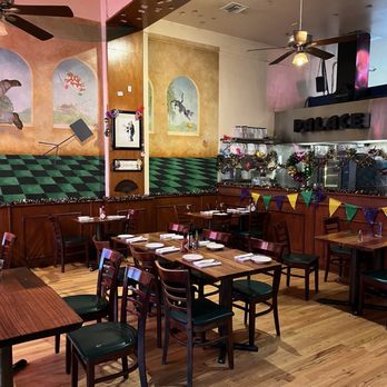 The Palace Grill - Interior.. - Cajun/Creole Near Me - Santa Barbara, California