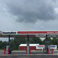 CountryMark Premier Energy Diesel Fuel Center