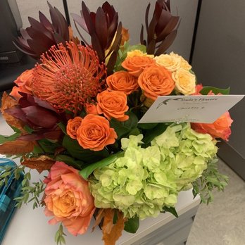 Sada's Flowers - Autumn flowers - Florists Near Me - Culver City, California Sada's Flowers - Autumn flowers - Florists Near Me - Culver City, California