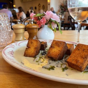 Ciccio Trattoria - The polenta is to die for. You simply must try it to experience it. - Italian Near Me - McKinney, Texas