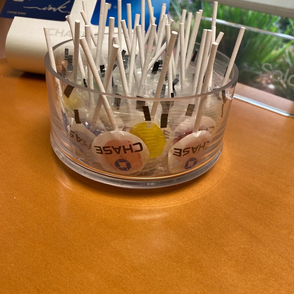 Chase Bank - Suckers to sweeten the deal - Banks & Credit Unions Near Me - Santa Rosa, California Chase Bank - Suckers to sweeten the deal - Banks & Credit Unions Near Me - Santa Rosa, California