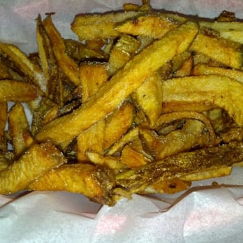 Little Island - Excellent fresh cut fries. - Hot Dogs Near Me - Evanston, Illinois