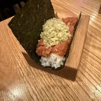 Yonsei Handrolls - OG set - Sushi Bars Near Me - Albany, California