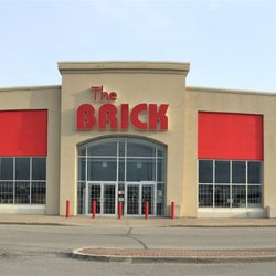 The Brick - Exterior 1