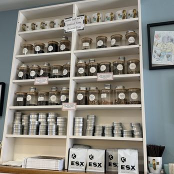 The Milky Way - The tea selection is insane - Gelato Near Me - Palisade, Colorado The Milky Way - The tea selection is insane - Gelato Near Me - Palisade, Colorado