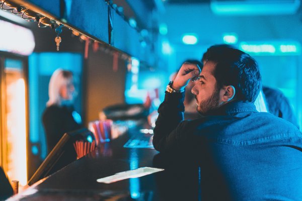 Karlovy Lazne - Nightclub by null