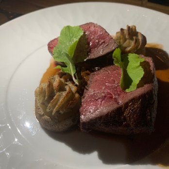 Ariete - venison dish - New American Near Me - Miami, Florida