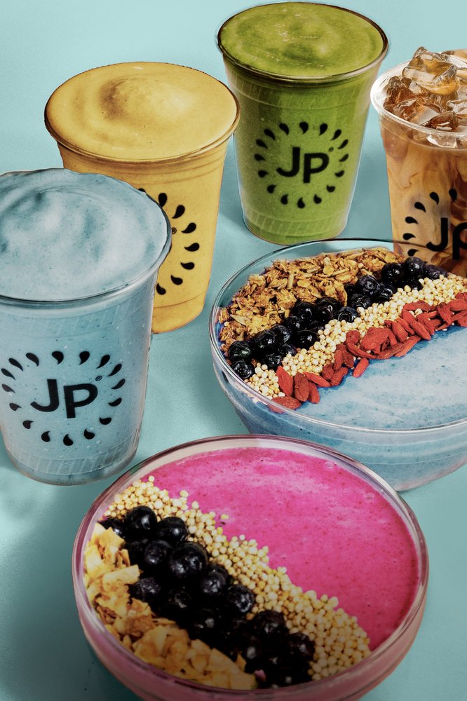 Juice Press gift card