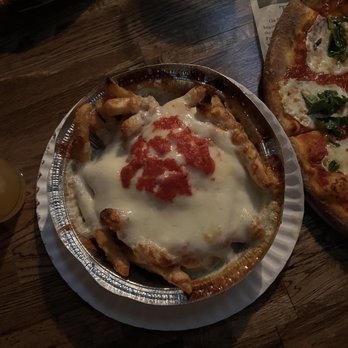 Love City Brewing - pizza fries - Breweries Near Me - Philadelphia, Pennsylvania Love City Brewing - pizza fries - Breweries Near Me - Philadelphia, Pennsylvania