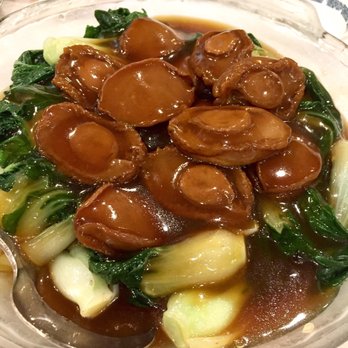 Mayflower Restaurant - Braised Abalone - Chinese Near Me - Milpitas, California
